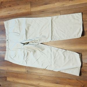 Men's Dockers Classic Fit Khaki Chino Pants - Sz. 42×32